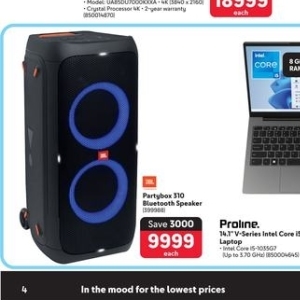 Bluetooth speaker samsung  at Makro