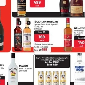 Rum at Makro