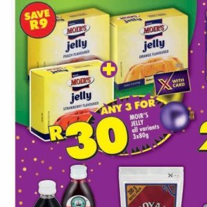 Jelly at Shoprite