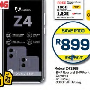 Battery at Pick n Pay Hyper