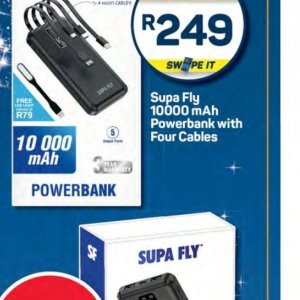  POWERBANK at Pick n Pay Hyper