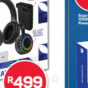 Speaker at Pick n Pay Hyper