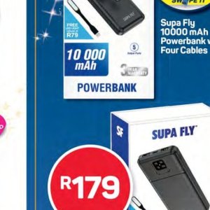  POWERBANK at Pick n Pay Hyper