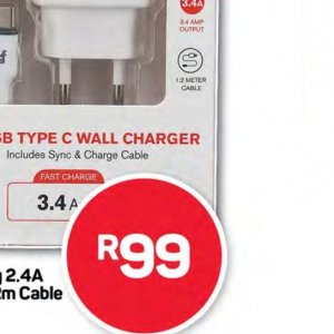 Charger at Pick n Pay Hyper