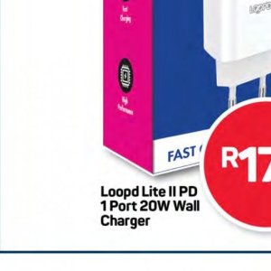 Charger at Pick n Pay Hyper