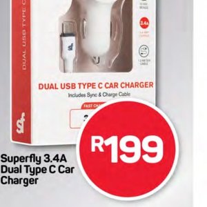 Charger at Pick n Pay Hyper