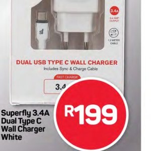 Charger at Pick n Pay Hyper