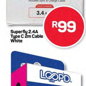 Cable at Pick n Pay Hyper