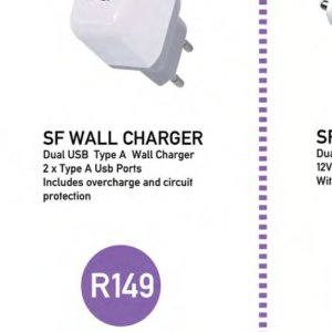 Charger at Pick n Pay Hyper