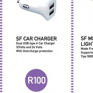 Charger at Pick n Pay Hyper