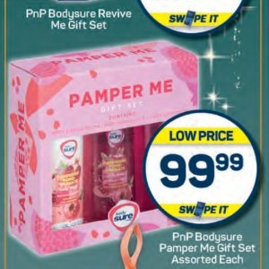 Gift set at Pick n Pay Hyper