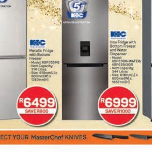 Fridge at Pick n Pay Hyper