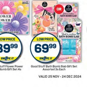 Gift set at Pick n Pay Hyper