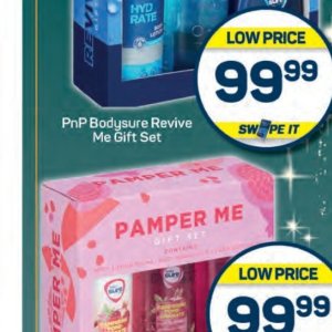 Gift set at Pick n Pay Hyper