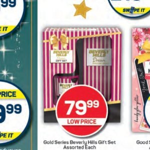 Gift set at Pick n Pay Hyper