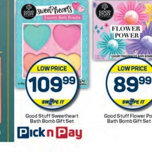 Gift set at Pick n Pay Hyper