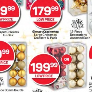 Crackers at Pick n Pay Hyper