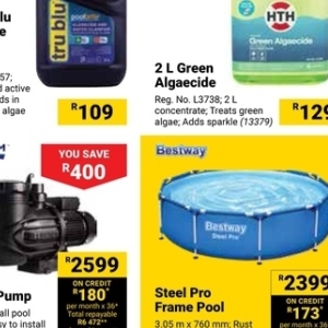  BestWay at Builders Warehouse