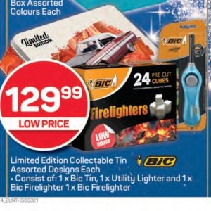  BIC at Pick n Pay Hyper