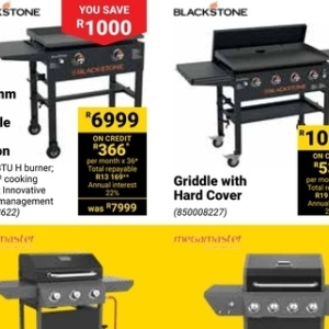 Cover at Builders Warehouse