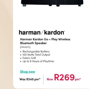  Harman Kardon at Teljoy