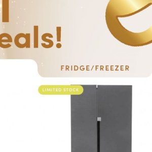 Refrigerator at Teljoy