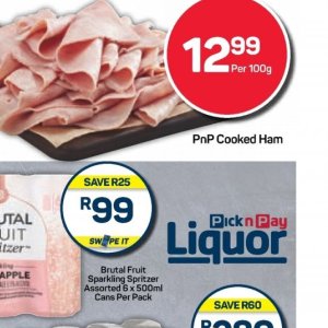 Ham at Pick n Pay Hyper