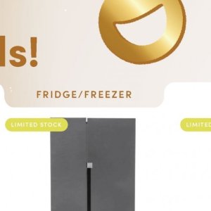 Freezer at Teljoy