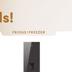 Freezer at Teljoy