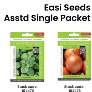 Seeds at Africa Cash and Carry