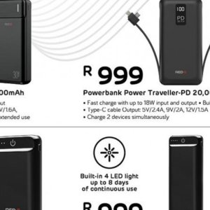  POWERBANK at Computer Mania