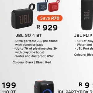  JBL at Computer Mania