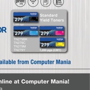   at Computer Mania