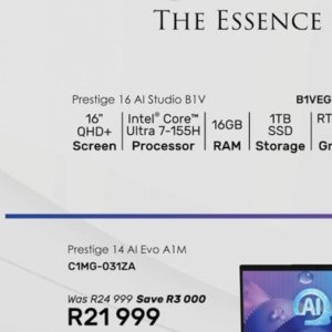 Processor at Computer Mania