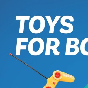 Toys at PEP