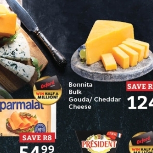 Cheddar at Oxford freshmarket