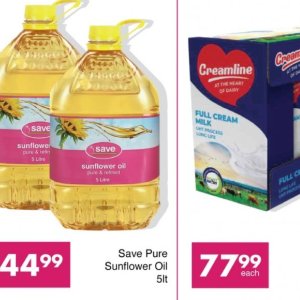 Sunflower oil at Save Hyper