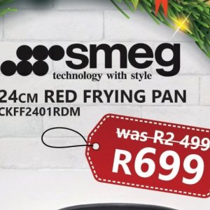 Frying pan at Tafelberg Furnishers