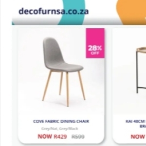 Chair at Decofurn