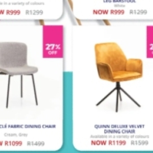 Chair at Decofurn