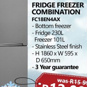 Freezer at Tafelberg Furnishers