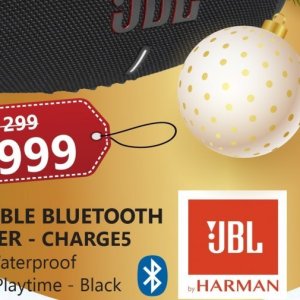  JBL at Tafelberg Furnishers