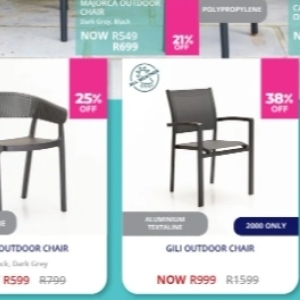 Chair at Decofurn