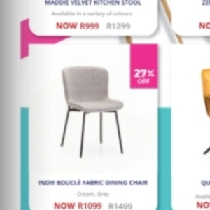 Chair at Decofurn