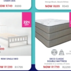 Mattress at Decofurn