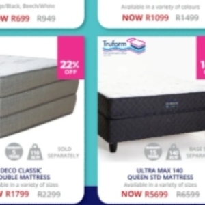 Mattress at Decofurn