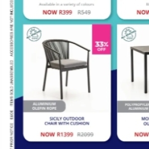 Chair at Decofurn