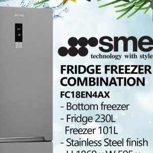 Refrigerator at Tafelberg Furnishers