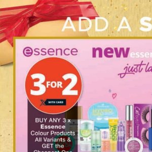  essence at MediRite