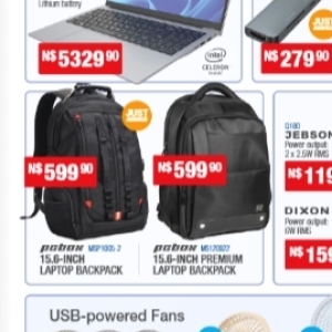 Backpack at Cash Crusaders